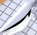 304 Stainless Steel Food Tongs UK Ice & BBQ Serving Clips