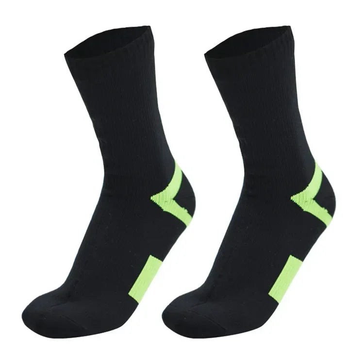 Waterproof Hiking Socks Breathable Warm Ski Camping Outdoor
