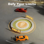 Kids Obstacle Avoidance Racing Game