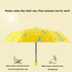 Buy Cute Dinosaur Automatic Umbrella