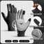 Half Finger Cycling Gloves Anti Slip MTB Road Bike Breathable