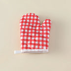 Kids Oven Mitts – Non-Slip Heat Resistant Baking Gloves