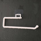 Self Adhesive Paper Holder