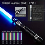 Light Up Sword | Lightsaber Toy for Halloween & Dress-Up
