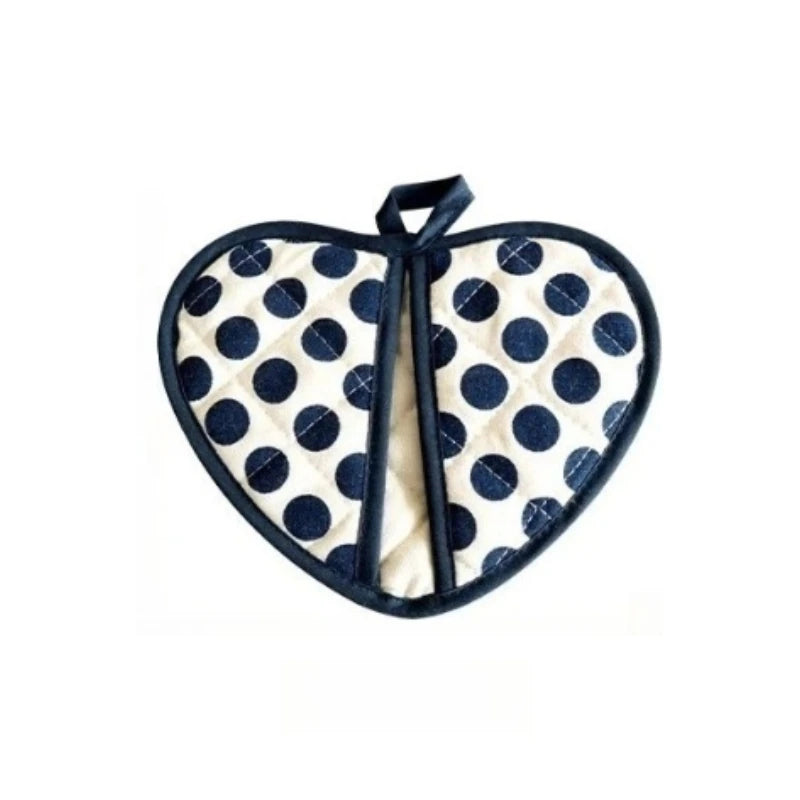 Heart-Shaped Heat Resistant Pot Clip – Anti-Scald Kitchen Hand Grip
