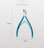 Podiatrist Toenail Clipper Ingrown/Thick