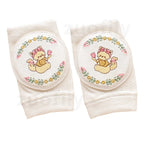 Baby Knee Pads 0–4 Years Crawling Safety Elbow & Knee Protector