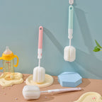 Sponge Bottle Brush Long Handle Cup Cleaner