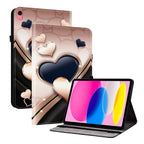 Leather Flip Case for iPad Air 11 13 A16 11th Pro 11 Mini 6 Cover