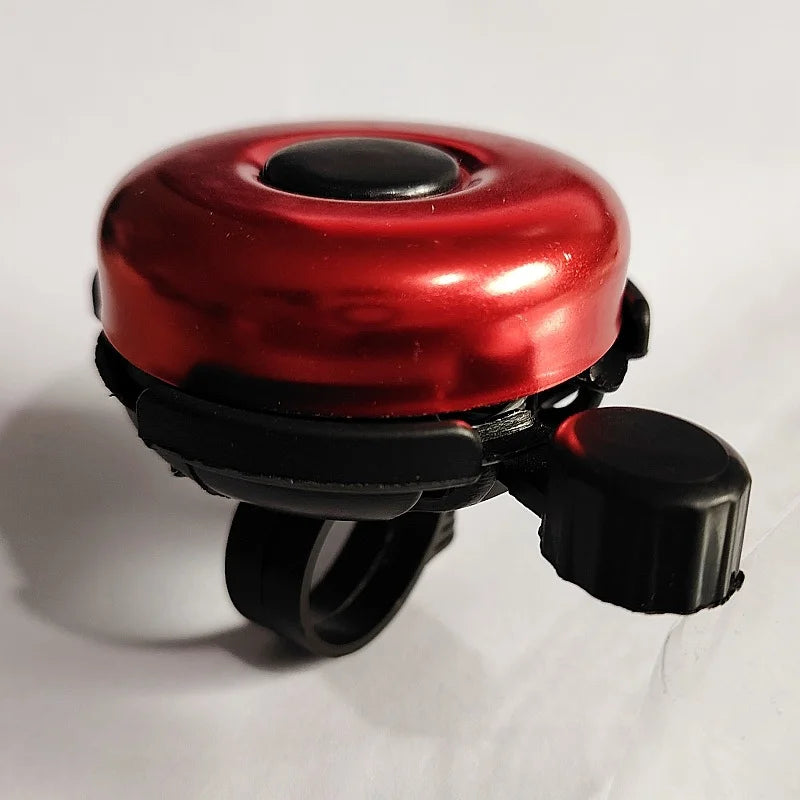 Aluminum Alloy Rotating Bicycle Bell Mountain Bike Handlebar Safety Bell Main image