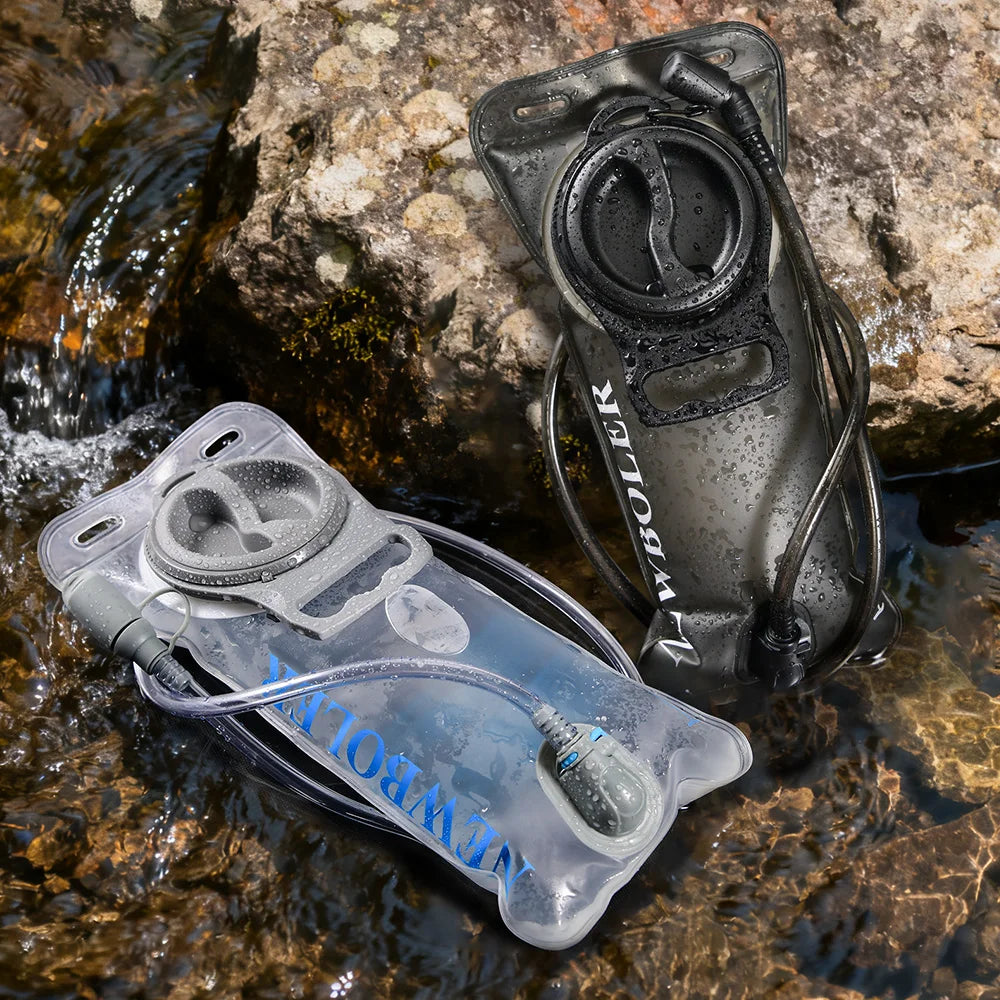 Hydration Water Bladder 1.5L 2L 3L Camping Reservoir