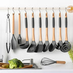 Stainless Steel S Hooks Kitchen Organizer
