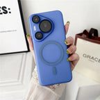 MagSafe Matte Case for Huawei Pura 70 80 & Mate 60 Pro Ultra
