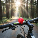 130dB Electric Bike Horn Loud Bicycle Safety Bell with Police Siren
