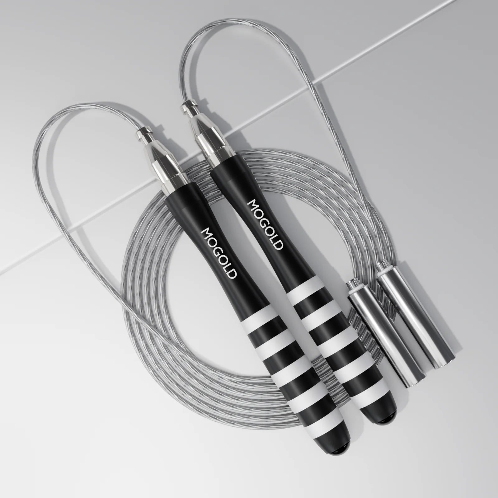 Crossfit Speed Jump Rope Professional Gym Fitness Workout Rope
