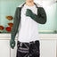 Waterproof Rubber Gloves Oil Proof Long Work Gloves