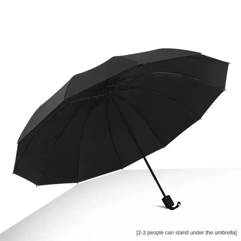 Buy 130cm 10-Bone Windproof Large Umbrella