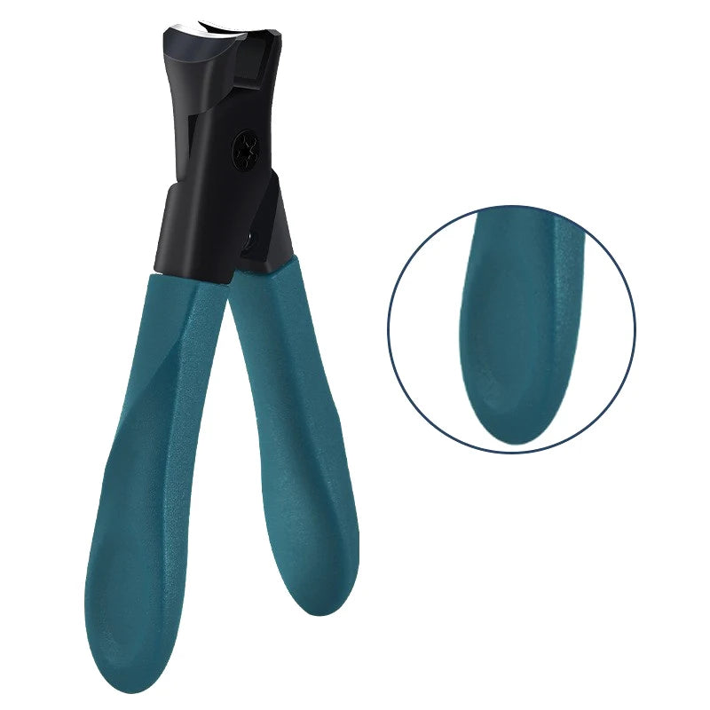Anti-Splash Nail Clippers Heavy Duty