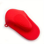 Silicone BBQ Oven Mitt – Heat Resistant Kitchen Glove (1PC)