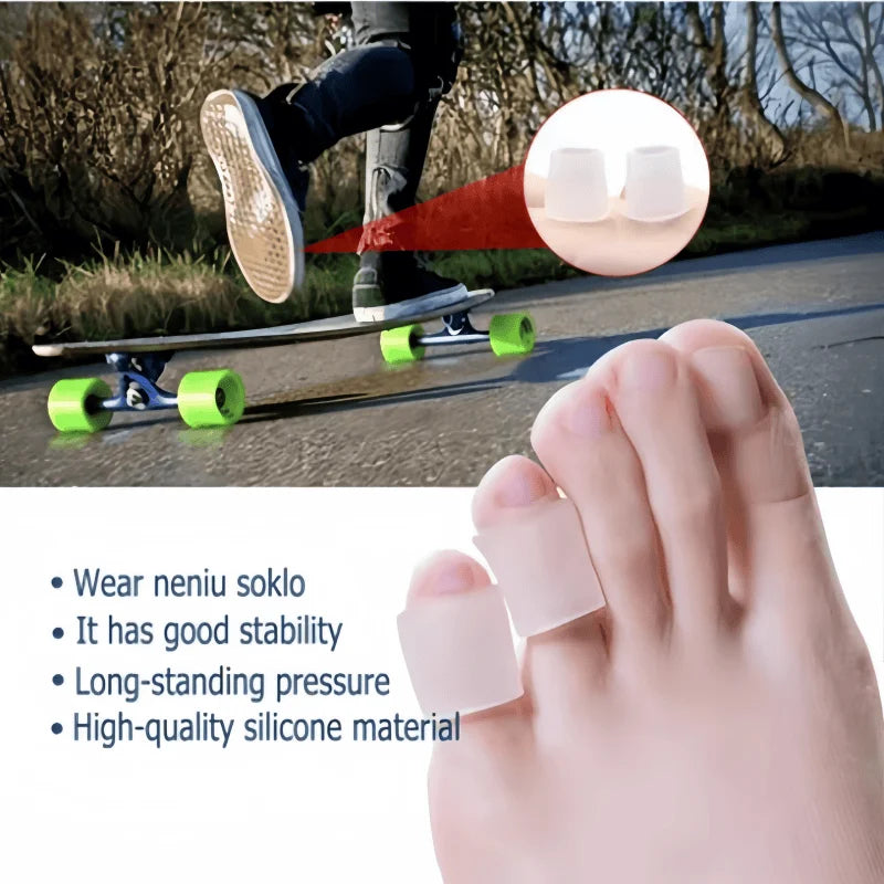Toe Protectors Foot Comfort Care