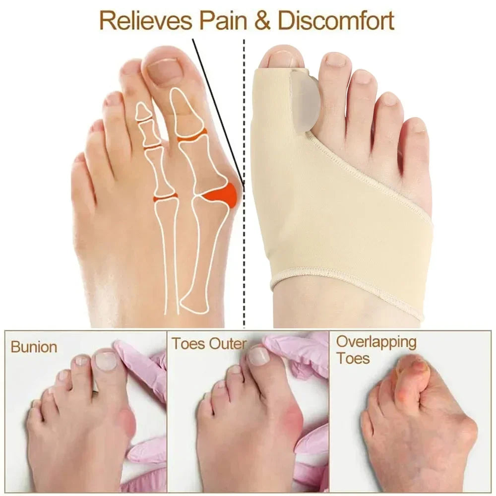Bunion Corrector Toe Separator Support