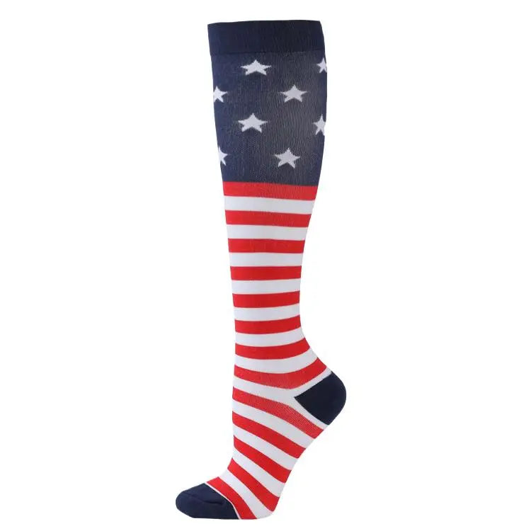 Compression Stockings for Men Women Medical Support Sports Socks