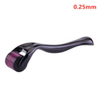 Derma Roller 540 Needles 0.2-0.3mm Face Body Beard Hair Growth Tool