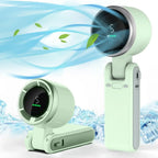 Rechargeable USB Travel Mini Fan Portable Cooling Fan