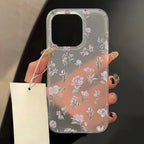 Transparent Matte Case for iPhone 11 12 13 14 15 16 17 Pro Max