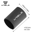 Sports Wrist Sweat Band Towel Cuff Guard for Tennis Basketball Gym