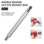 Nail Cat Eye Magnet Tool Set 3D Gel Nail Magnetic Stick Pen