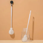 3-in-1 Silicone Bottle Cleaning Brush Long Handle