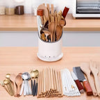 Chopstick Holder Kitchen Drain Storage Rack