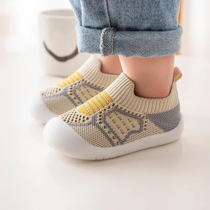 Summer Baby Shoes Soft Sole Non-Slip Socks Shoes 0-5 Years Secondary image