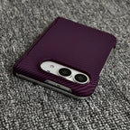 Carbon Fiber iPhone Duo Case | MagSafe Hinge Protection