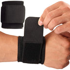 Gym Wrist Wraps Hand Straps Weightlifting Support Brace Unisex