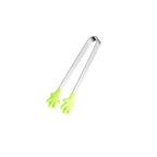 Mini Silicone Tongs UK Kids Food Serving Tongs Set