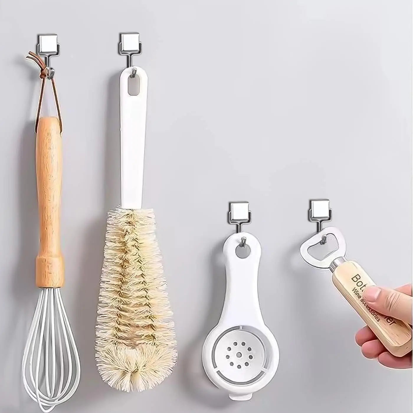 Strong Magnetic Hooks Main image