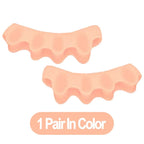 Toe Separators for Bunion & Plantar Pain