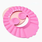 Baby Shampoo Cap Adjustable Waterproof Bath Visor