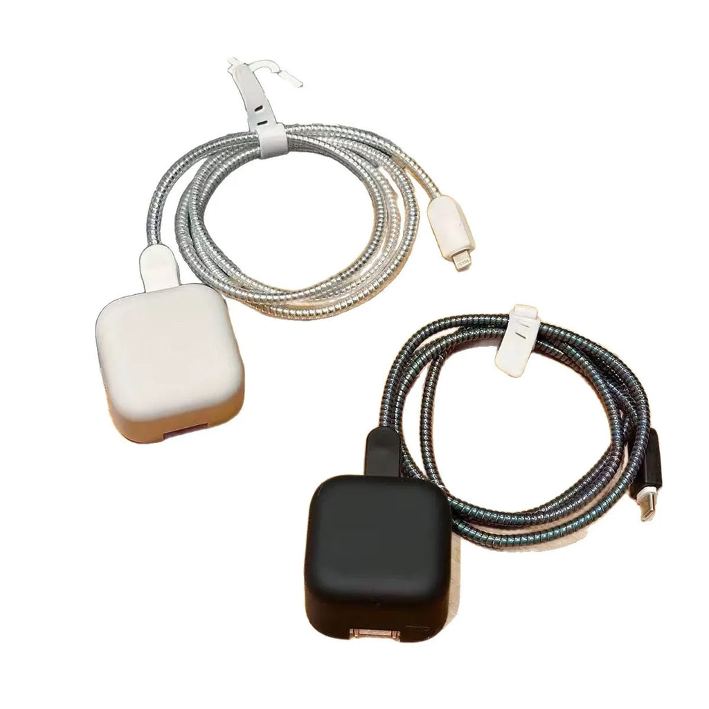 TPU iPhone 17 Pro Charger Case 40W Cable Cover
