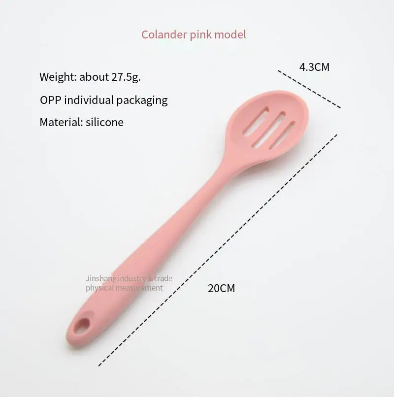 Food Grade Silicone Baby Spoon for Safe Infant Feeding