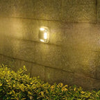 8 LED Solar Ground Light Waterproof Garden Lamp