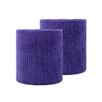 Sports Sweatbands Wrist Band Tennis Basketball Gym Padel Wrap