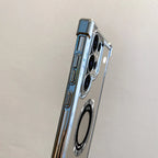 Luxury Magnetic Case for Samsung Galaxy S22 S23 S24 S25 S26 Ultra