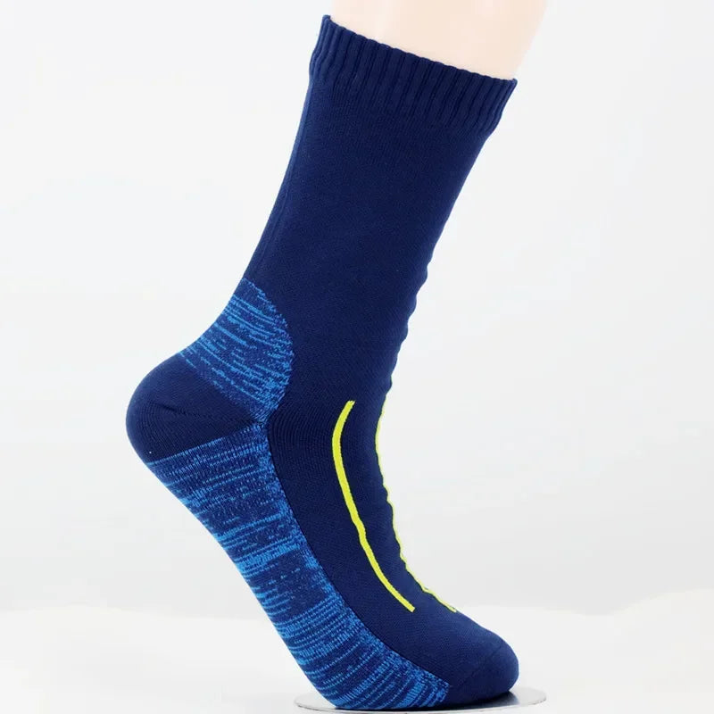 Waterproof Hiking Socks Breathable Warm Ski Camping Outdoor