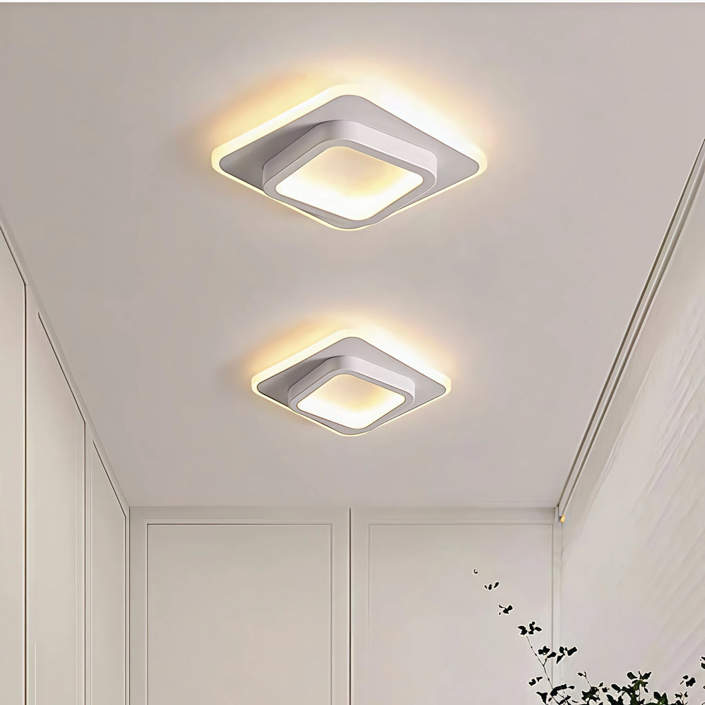 Nordic Creative LED Ceiling Light Modern Luxury Lamp