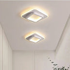 Nordic Creative LED Ceiling Light Modern Luxury Lamp