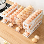 Automatic Egg Dispenser Rolling Egg Tray