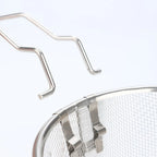 Stainless Steel Fry Basket Deep Fry Strainer